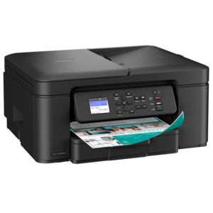 Brother: Brother DCP-J1360DW Colour Inkjet A4 Multi-Function Printer