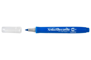 Artline Decorite Standard Marker 3.0mm, Blue