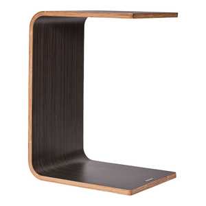 Buro Seating: Konfurb Link Table, Burnished Wood