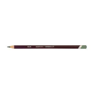 Derwent: Derwent Coloursoft Pencil, Steel Grey, Pack of 6 (C690)