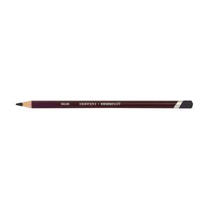 Derwent: Derwent Coloursoft Pencil, Petrel Grey, Pack of 6 (C680)