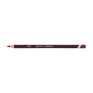 Derwent Coloursoft Pencil, Mid Brown, Pack of 6 (C600)
