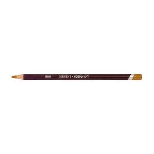 Derwent Coloursoft Pencil, Ochre, Pack of 6 (C610)