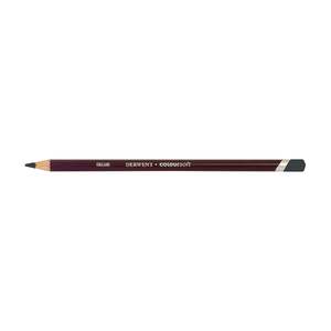 Derwent: Derwent Coloursoft Pencil, Persian Grey, Pack of 6 (C660)
