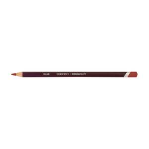 Derwent Coloursoft Pencil, Mid Terracotta, Pack of 6 (C620)