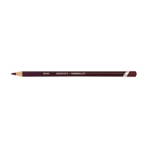 Derwent: Derwent Coloursoft Pencil, Dark Terracotta, Pack of 6 (C610)
