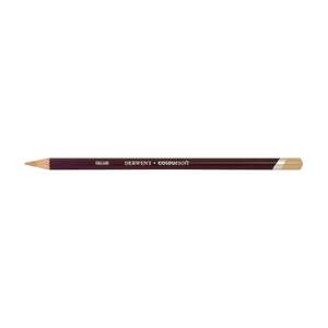 Derwent: Derwent Coloursoft Pencil, Pale Peach, Pack of 6 (C570)