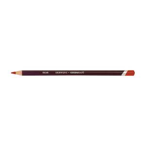 Derwent: Derwent Coloursoft Pencil, Ginger, Pack of 6 (C550)