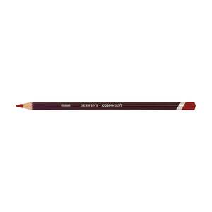 Derwent Coloursoft Pencil, Pimento, Pack of 6 (C540)