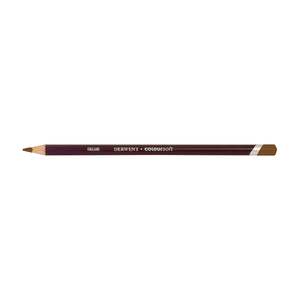 Derwent Coloursoft Pencil, Pale Brown, Pack of 6 (C530)