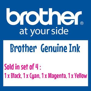 Brother: LC436 Brother Original Cartridge - FULL SET