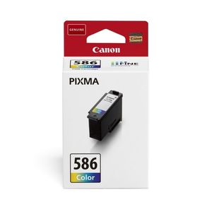 Canon CL586 Colour Genuine Ink