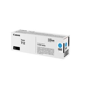 Canon: Canon T12 Cyan Toner Cartridge – 5096C006AA
