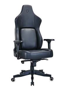 Buro X PowerA Navigator Ergo Gaming Chair, Black PU