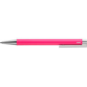 Lamy Logo Lx Limited Edition Ballpoint Pen Neon Pink Matt (2L5)