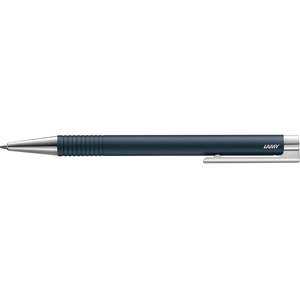 Lamy Logo Lx Limited Edition Ballpoint Pen Steel Black Matt (2L3)