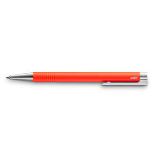 Lamy Logo Lx Limited Edition Ballpoint Pen Neon Orange Matt (2L1)