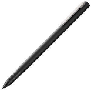 Lamy: Lamy CP1 Rollerball Pen Black Ink, Black (356)