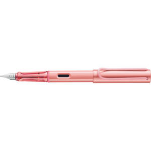 Lamy Al-Star Limited Edition Fountain Pen, Extra Fine Nib, Flamingo (0C0)