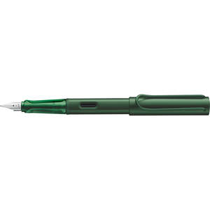 Lamy Al-Star Limited Edition Fountain Pen, Fine Nib, Pine (0B9)