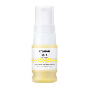 Canon: Canon GI55 Yellow Ink Bottle