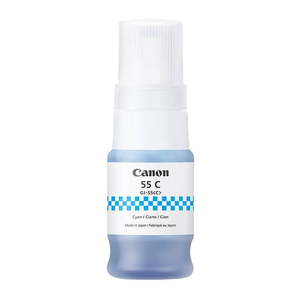 Canon: Canon GI55 Cyan Ink Bottle