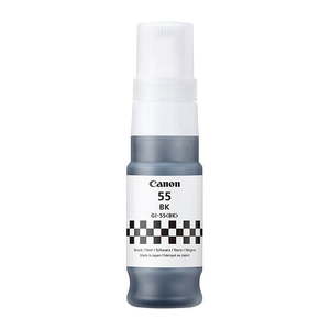 Canon: Canon GI55 Black Ink Bottle