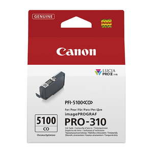 Canon PFI5100 Genuine Chroma Optimizer Ink