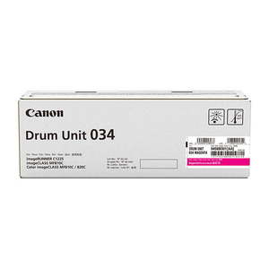 Canon CART034 Magenta Drum