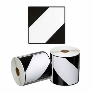 Multi Purpose Labels: LIMITED QUANTITY ROAD & SEA Permanent Adhesive Label 99mm x 99mm x 500 Labels per roll