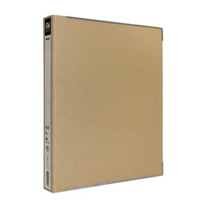 FM Ring Binder A4 2/26 Kraft Trunkboard