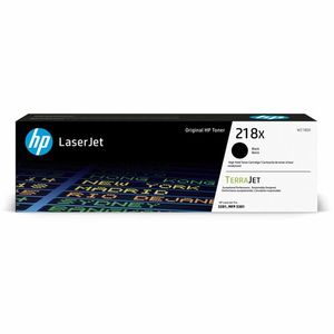 Hp: HP 218X Black High Yield Genuine Toner (W2180X)