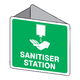 3d Sanitiser Station Sign - Discount Safety Signs New Zealand