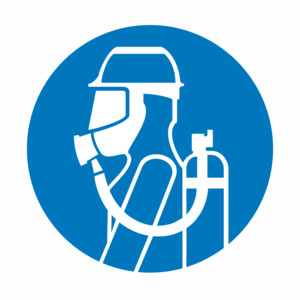 Products: Breathing Apparatus Picto - Discount Safety Signs New Zealand