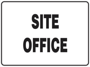 Products: Site Office - Discount Safety Signs New Zealand