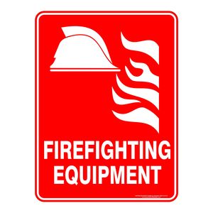 Firefighting Equipment - Discount Safety Signs New Zealand