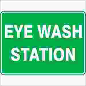 Eye Wash Station - Discount Safety Signs New Zealand