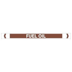 Products: Fuel Oil Pipe Markers - Discount Safety Signs New Zealand
