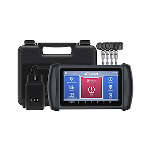 Diagnostic Scanners: XTOOL IP819TP Car Diagnostic Scan tool, Key Coding, TPMS Tool