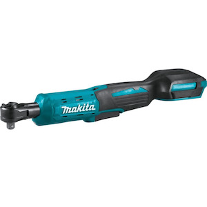 Makita Power Tools: Makita 3/8 in./1/4 in. 18V LXT Lithium-Ion Cordless Square Drive Ratchet (Tool-Only)