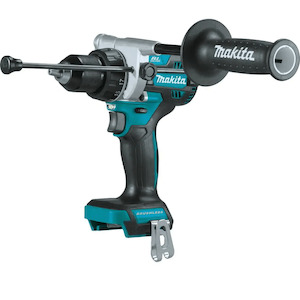 Makita Power Tools: Makita 18V Lithium-Ion Brushless 1/2 In. Cordless Hammer Driver Drill (Tool Only) XPH14/DHP486