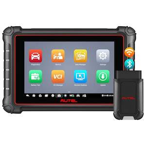 Autel Diagnostic Scan Tools: AUTEL MaxiPRO MP900-BT Diagnostic Scanner, ECU Coding