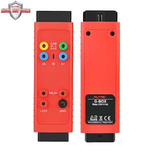 Autel Diagnostic Scan Tools: AUTEL G-box 2 All Key Lost Adapter IMMO Tool Work with IM508/IM608