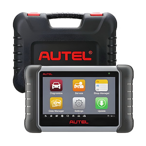 Autel Diagnostic Scan Tools: AUTEL Maxicom MK808S Diagnostic Scan Tool, Bi-Directional Control