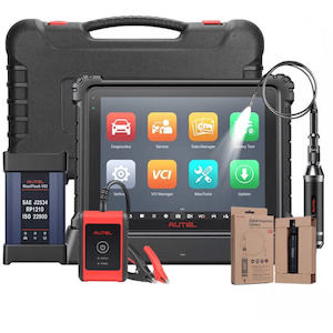 Autel Diagnostic Scan Tools: AUTEL Maxicom Ultra Lite Professional Diagnostic Scan Tool