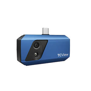 Topdon Diagnostic Scan Tools: Topdon TC001 Plus Thermal Imaging Camera (Android)