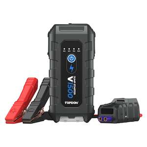 Topdon Diagnostic Scan Tools: TOPDON V1500 12V 1500A Jump Pack Battery Booster Car Jump Starters