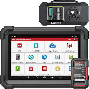 Launch Diagnostic Scan Tools: LAUNCH X431 IMMO Elite Key Programming & Intelligent IMMO Diagnostic Tool