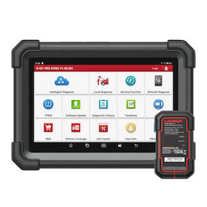 Launch Diagnostic Scan Tools: LAUNCH X431 PRO DYNO 8" Full System OBD 2 Diagnostic Scan Tool (NEW 2023)