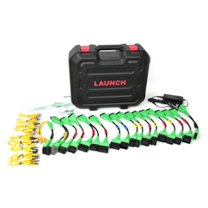 Launch Diagnostic Scan Tools: LAUNCH X431 EV Diagnostic Upgrade Kit + Activation Card Compatible with X431 PAD V & PAD VII